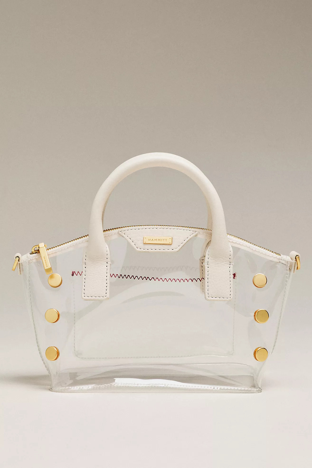 Hammitt Paula Clear Satchel | Anthropologie (US)