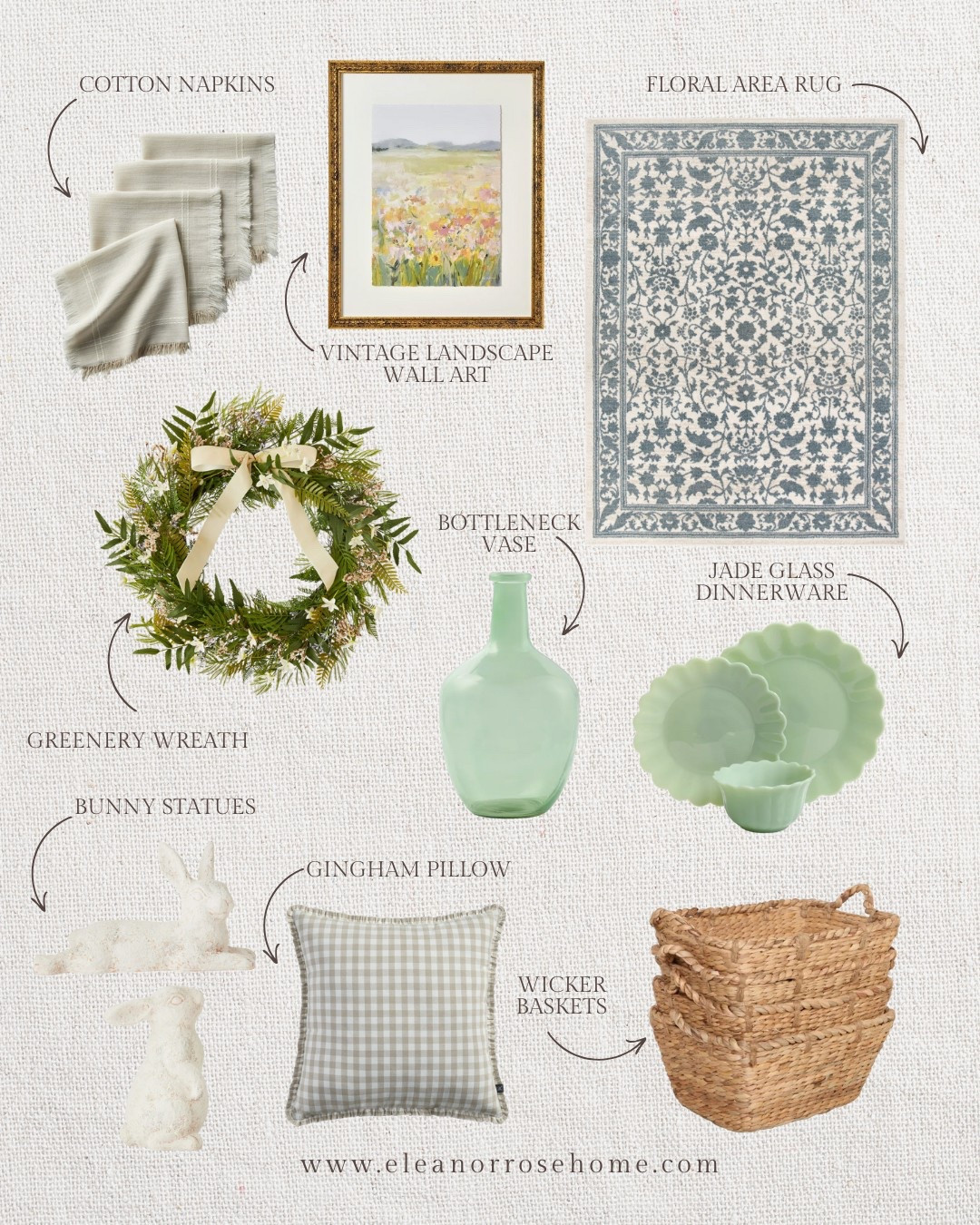 Spring cottagecore home decor from Walmart. #springrefresh

#LTKHome #LTKSeasonal