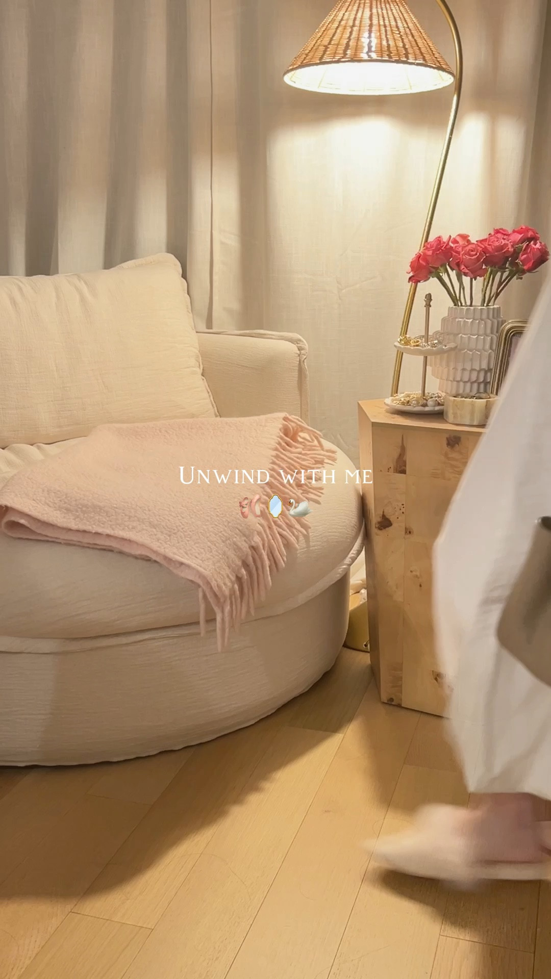 Unwind with me 

#LTKBeauty #LTKVideo