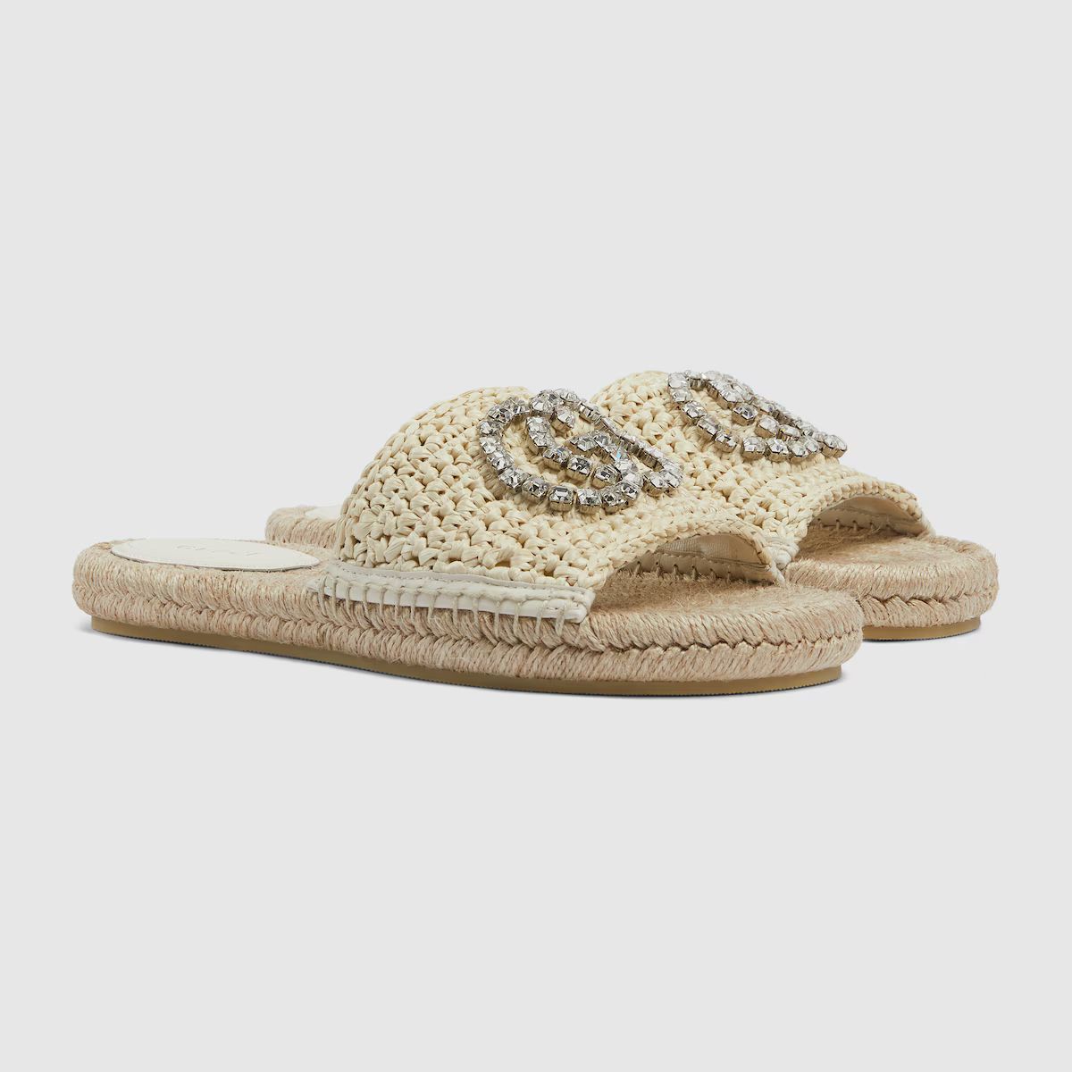 Women's Interlocking G espadrille | Gucci (US)