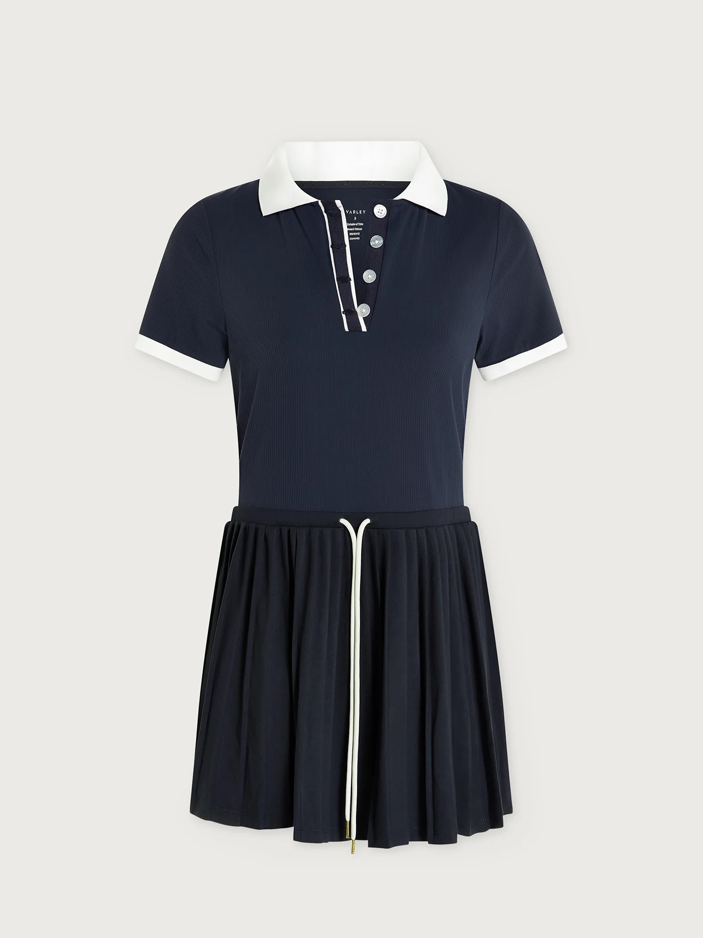 Paloma Court Dress 30" | Varley UK