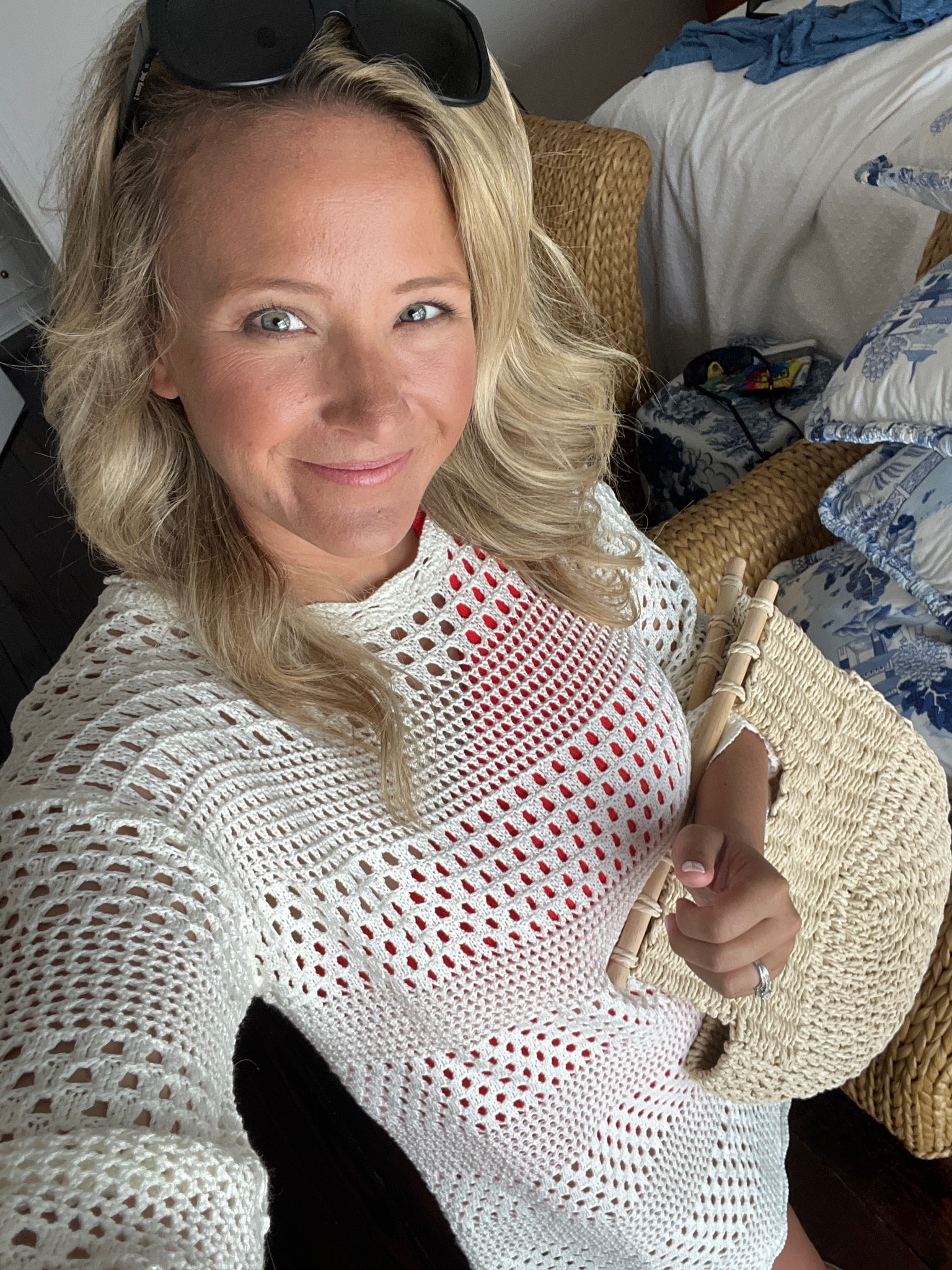 Amazon swim coverup! 

#LTKSeasonal #LTKtravel #LTKswim