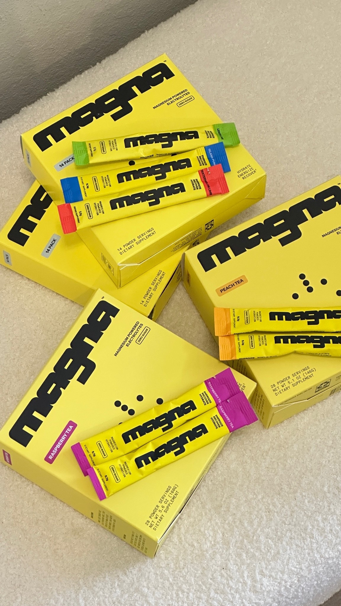 I love me some electrolytes! Excited to try these

#LTKfitnessgoals #LTKselfcare #LTKActive