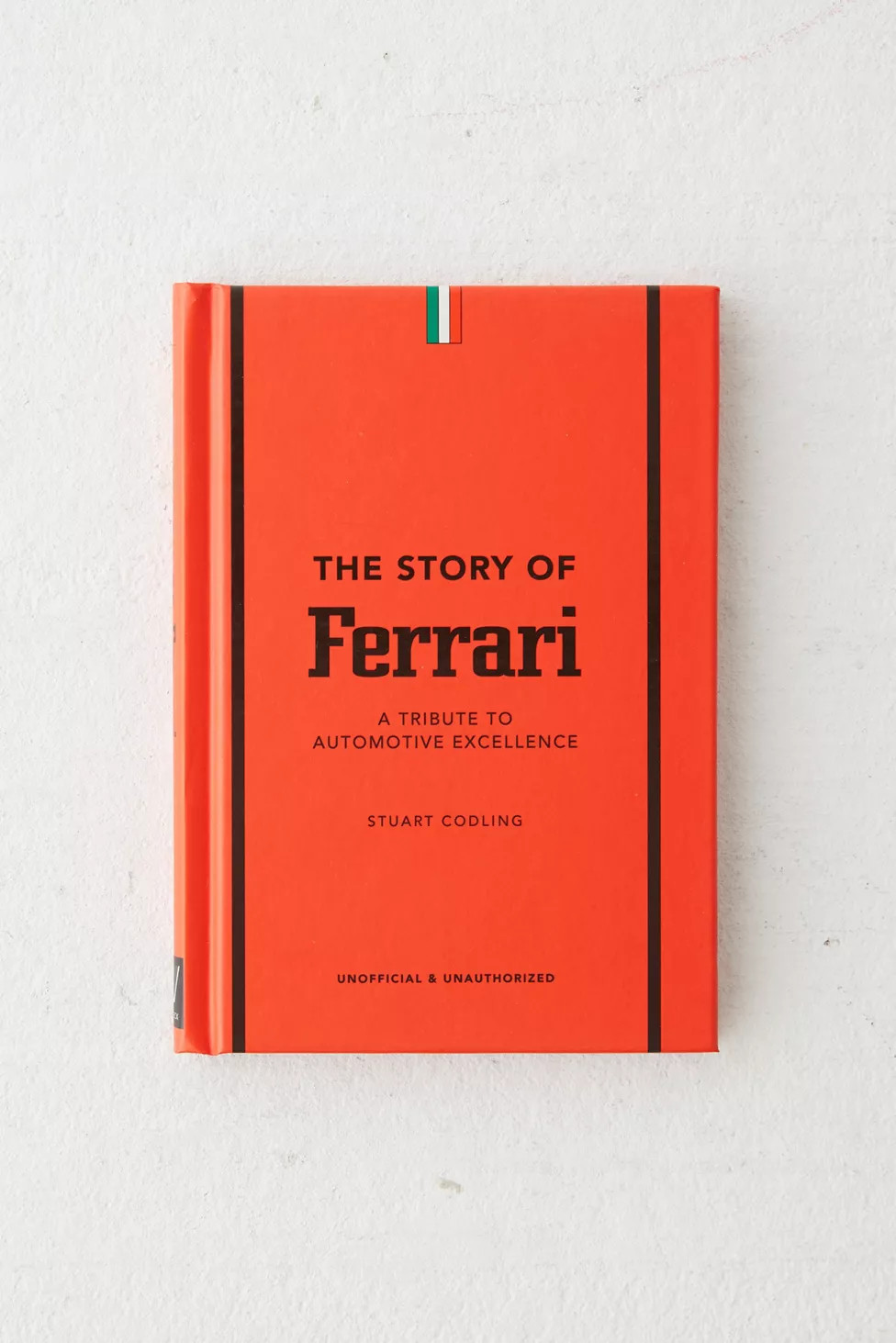 The Story Of Ferrari: A Tribute To Automotive Excellence By Stuart Codling | Urban Outfitters (US and RoW)