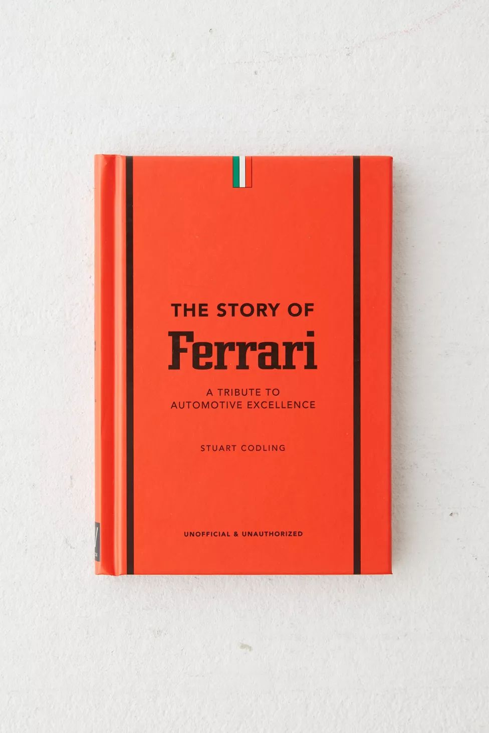 The Story Of Ferrari: A Tribute To Automotive Excellence By Stuart Codling | Urban Outfitters (US and RoW)