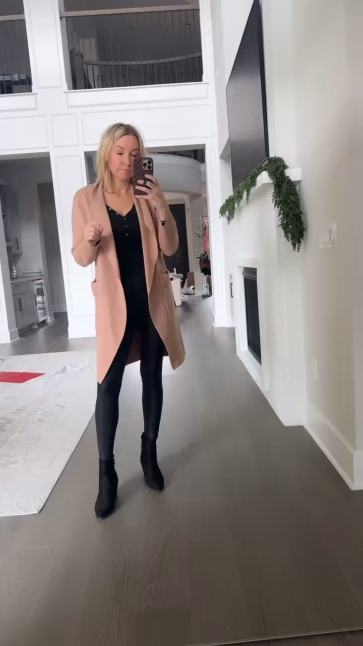 The cutest and more comfortable open cardigan! 

#LTKSeasonal #LTKmomlife #LTKFindsUnder50