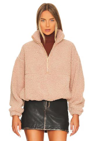 LPA Ciao Pullover in Nutmeg from Revolve.com | Revolve Clothing (Global)