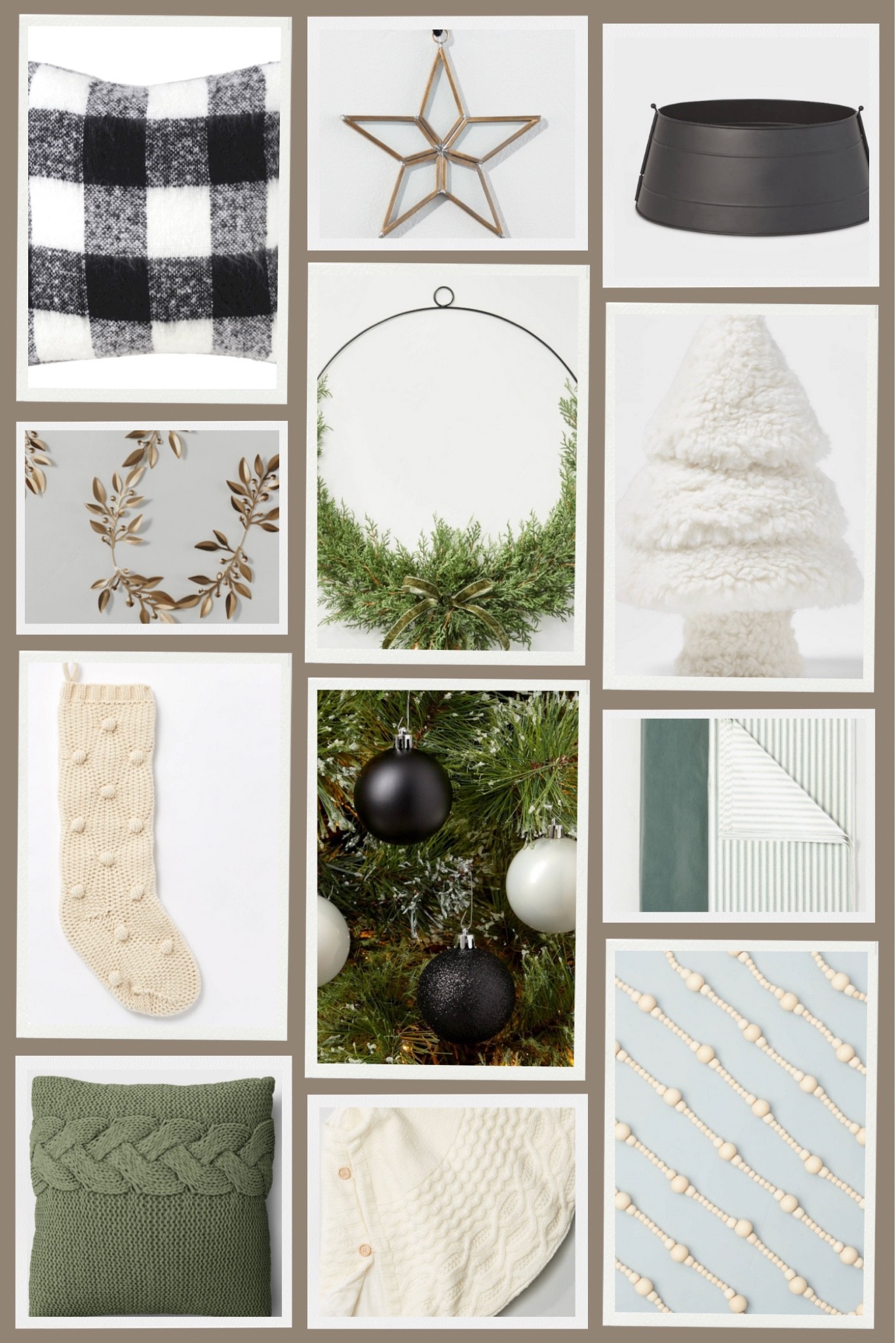 White.brickhouse

Modern Christmas from Target
.target.modern Christmas.trim a tree.
Modern decor.found it at target

#LTKHoliday #LTKSeasonal #LTKhome