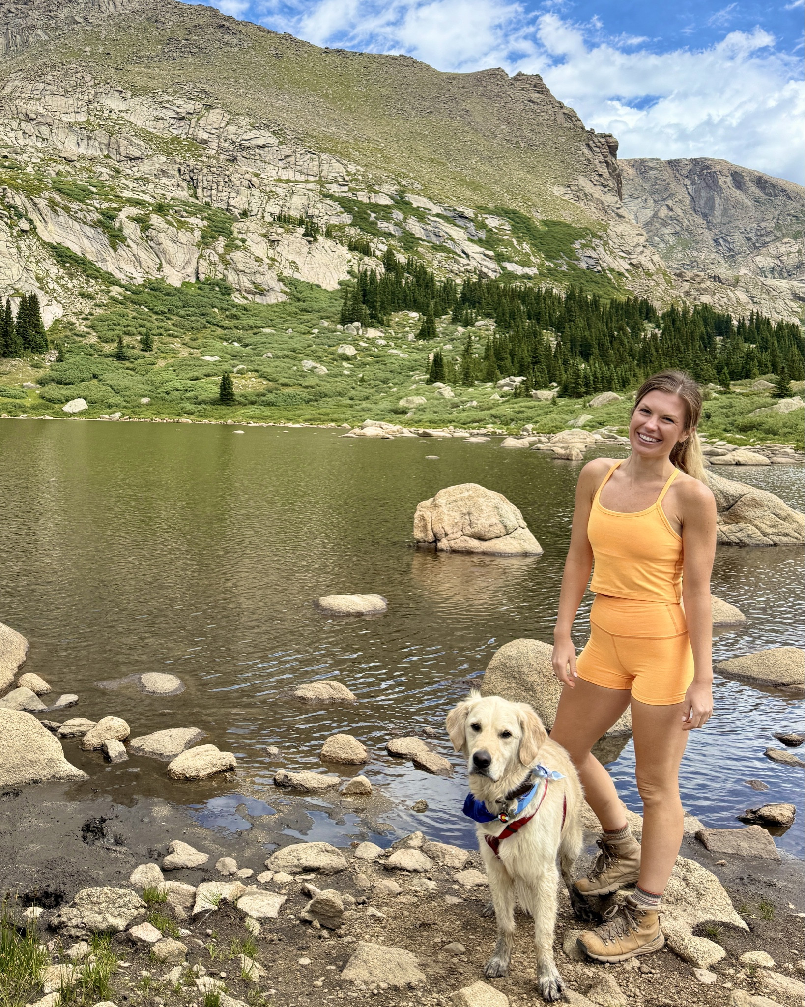 Hiking Fit🥾🍊🧡

#LTKSeasonal #LTKTravel #LTKActive