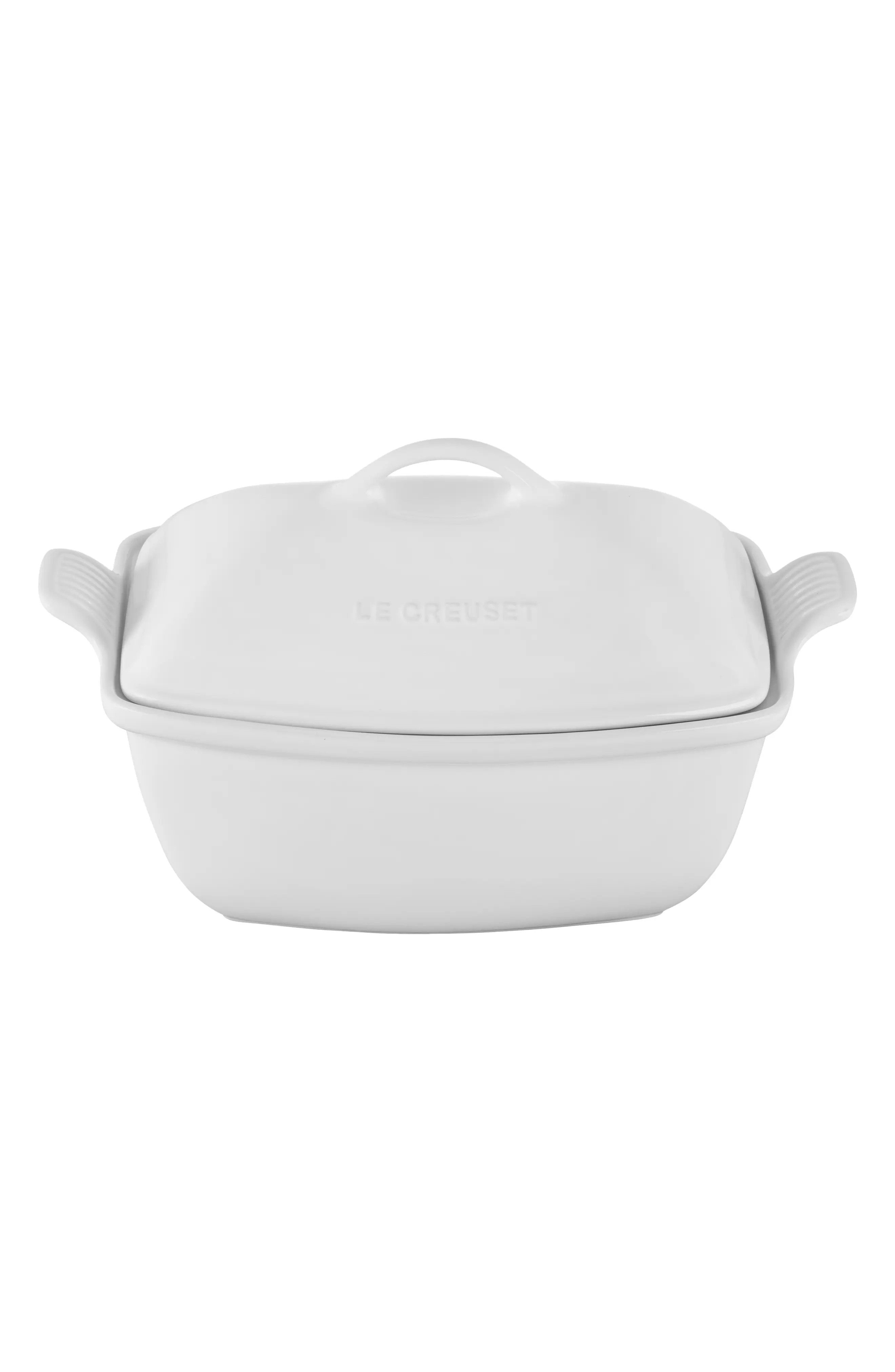 Heritage Stoneware Deep Covered Baker | Nordstrom | Nordstrom