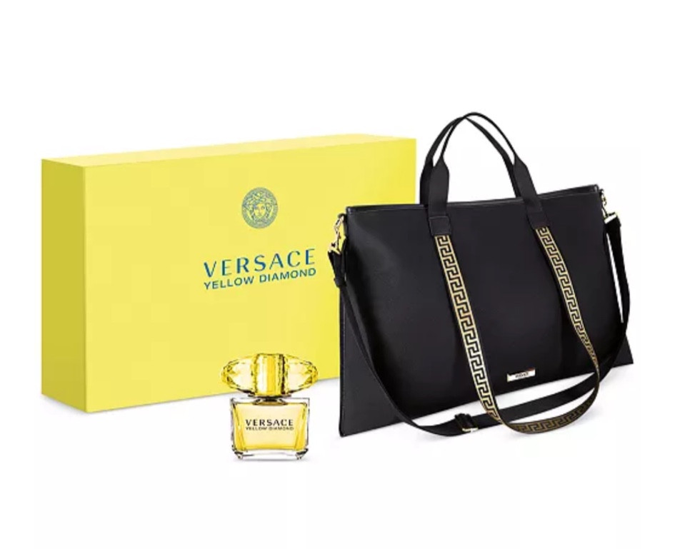 Free Versace tote with perfume purchase...and RIGHT NOW get an additional 🔥15% off right now with code: ‼️ULTIMATE‼️

I love the yellow and pink but they're all so great! Especially great to gift as the holidays are approaching!

Links below!

THESE ARE SELLING OUT FAST!

#LTKSaleAlert #LTKBeauty