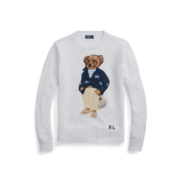 Maglia in misto cotone Polo Bear | Ralph Lauren (IT)