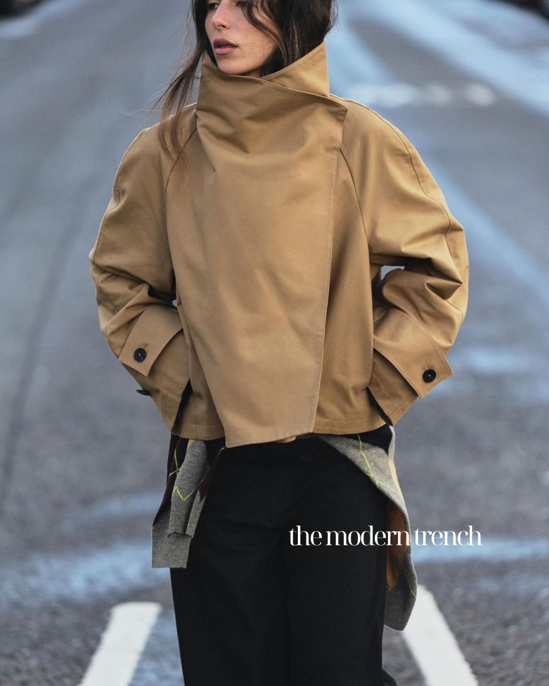 Zara cropped trench

#LTKgrwm #LTKootd #LTKOver40