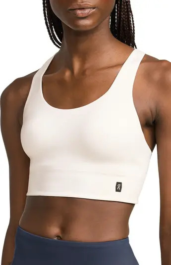 On Strappy Longline Sports Bra | Nordstrom | Nordstrom