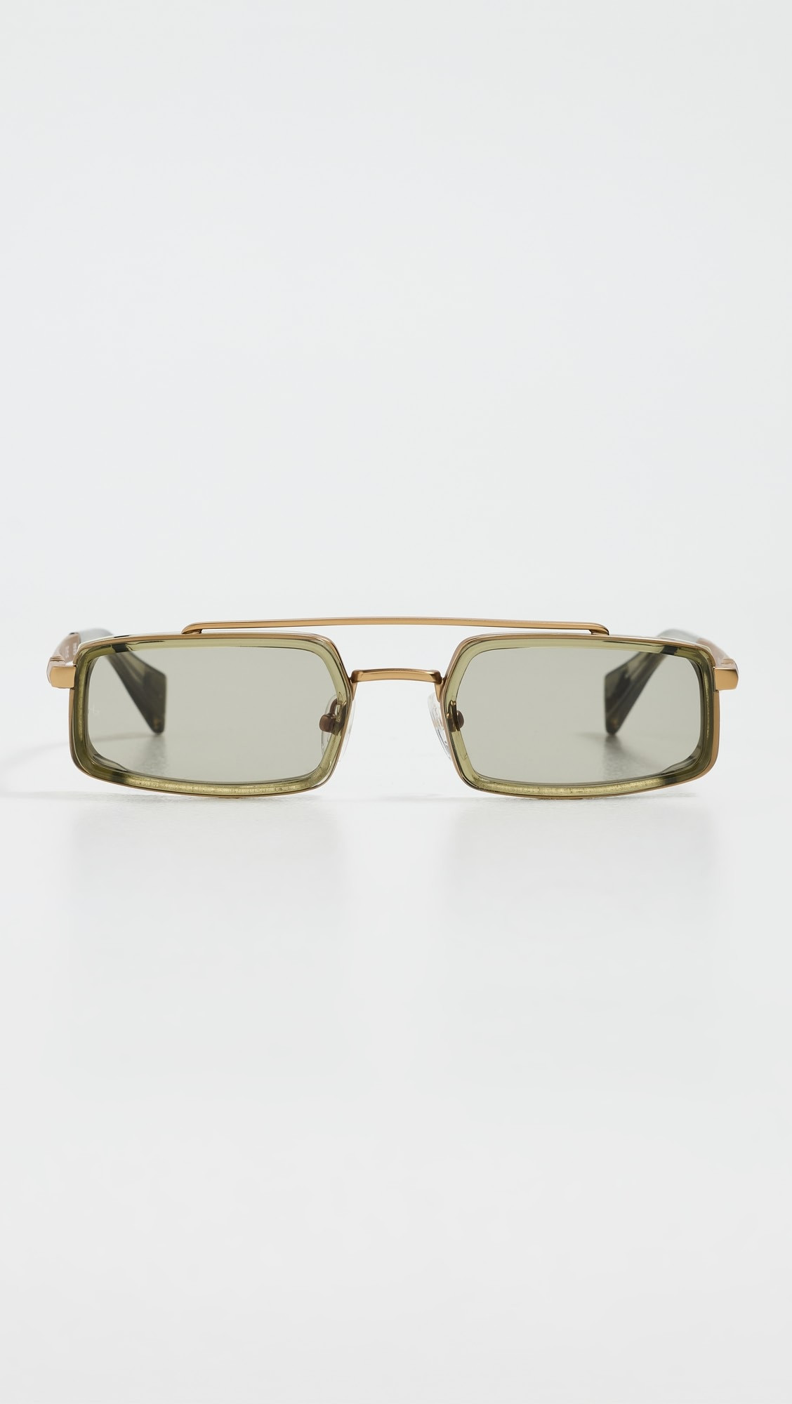 Aviator Metal Sunglasses | Shopbop