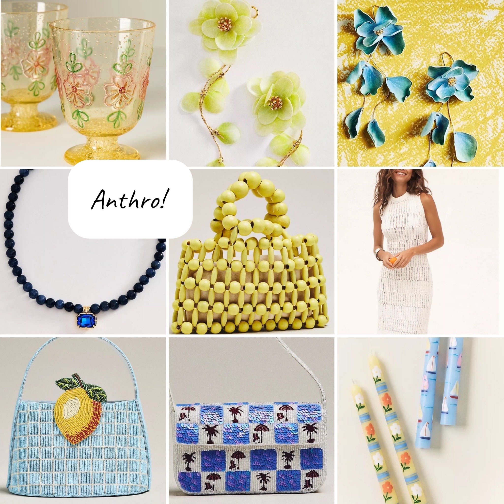 Anthropologie spring 

#LTKSeasonal