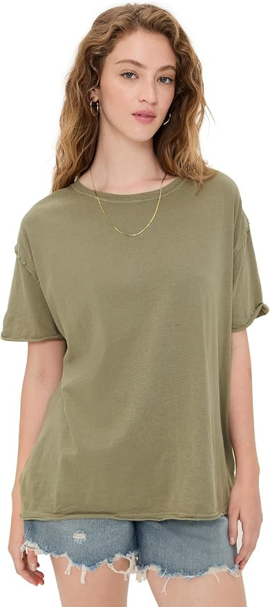 Free People Women's Nina Tee | Amazon (US)