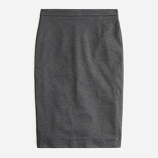 Petite No. 2 Pencil® skirt in stretch twill | J. Crew US