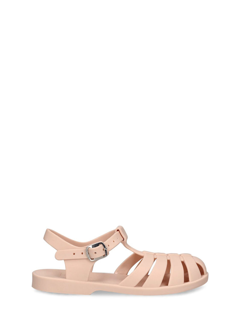 Rubber jelly sandals | Luisaviaroma