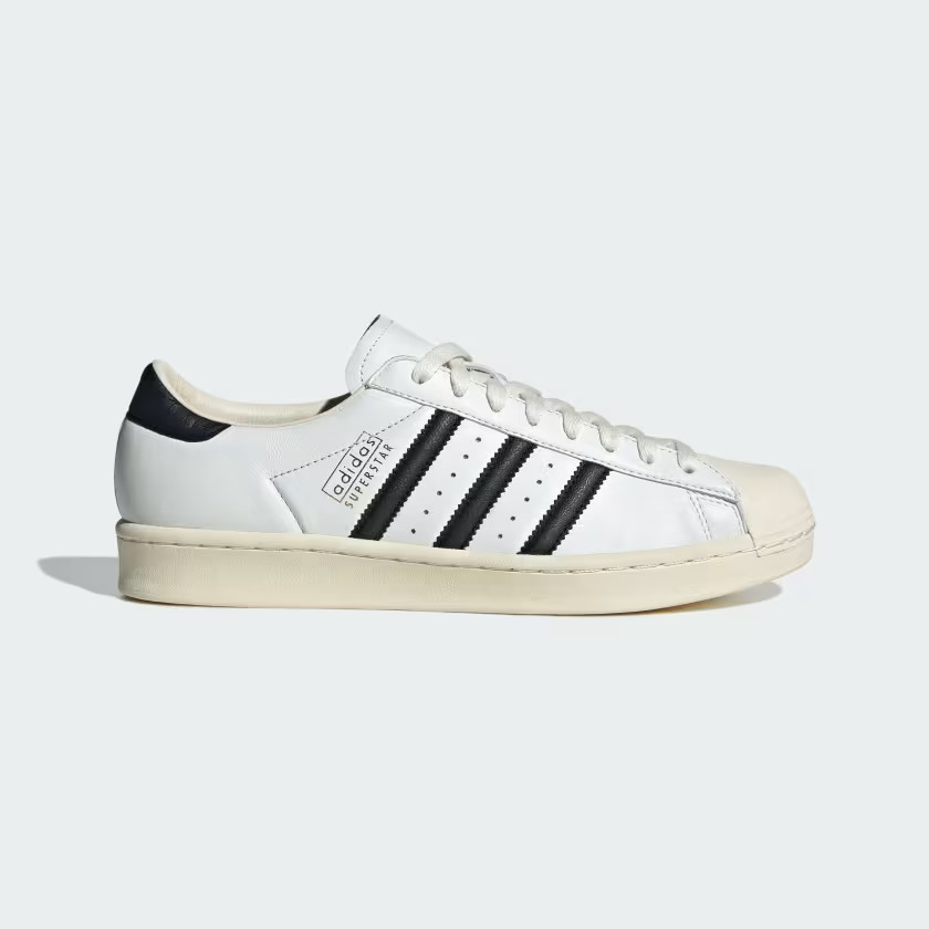 adidas Superstar Vintage Shoes - White | Free Shipping with adiClub | adidas US | adidas (US)