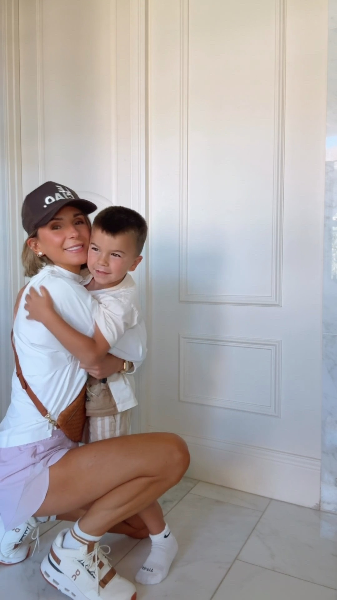 What I wear as a mom of 3 on the weekends! Perfect for staying active and comfortable in the heat.

#LTKsummer