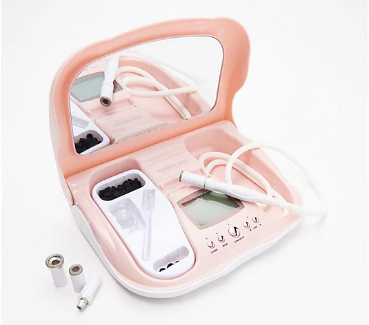 MicrodermMD Microderm- abrasion System w/ Tips & Filter - QVC.com | QVC