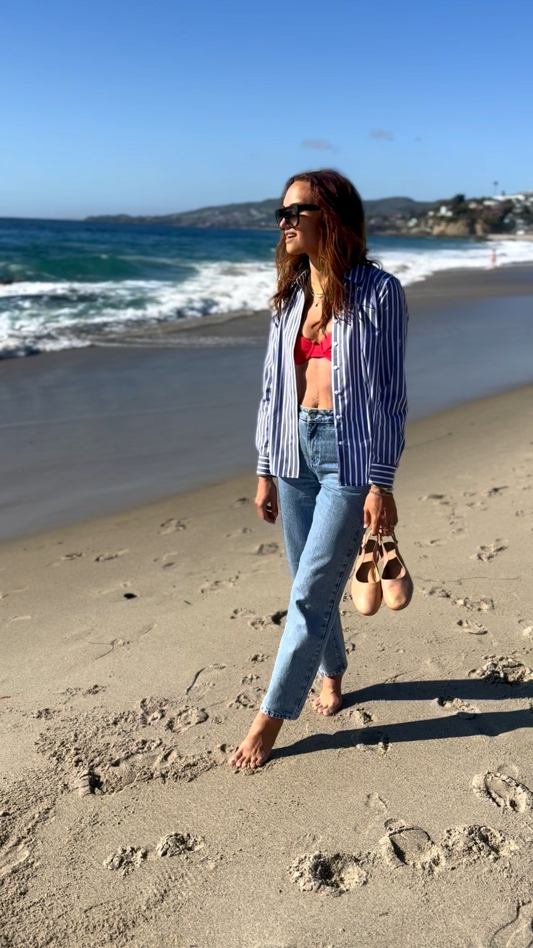 Jeans are Aligne in my shop my 
Vetchy suit 
Talbots no wrinkle top