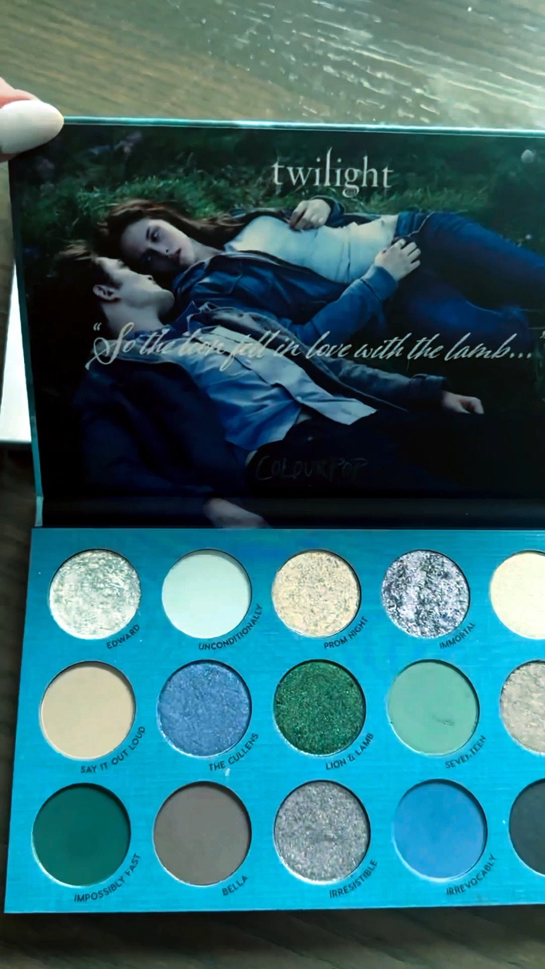 Twilight fans! 🧛🏻‍♀️🍎 This makeup collection is sure to make you sparkle! ✨🤩 I loved putting together a Twilight Saga themed look for my adventures in Oregon  

#LTKStyleTip