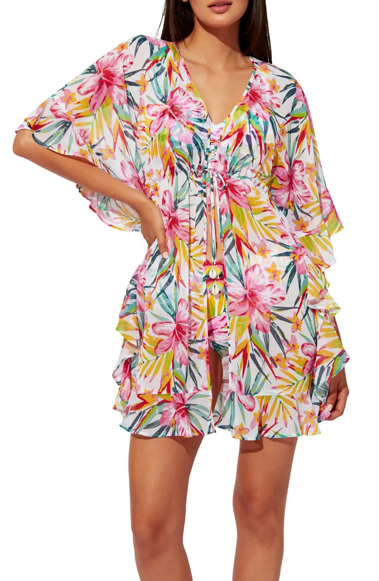 Beachy Keen Cover-Up Caftan | Nordstrom