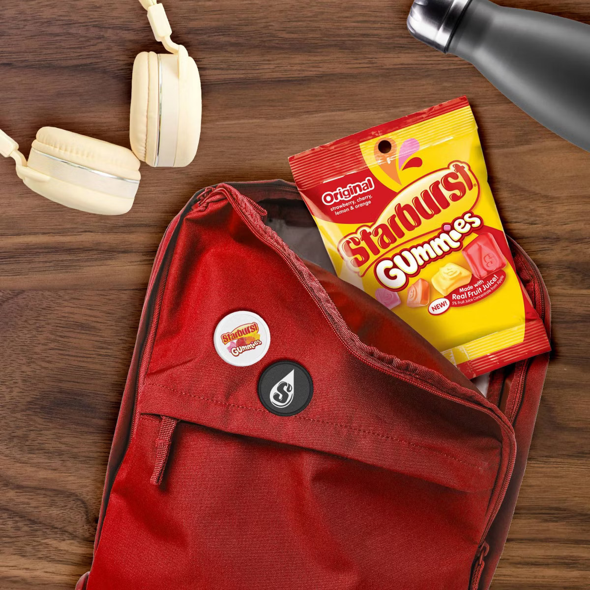 Starburst Gummies Original Fruity Gummy Candy - 5oz | Target