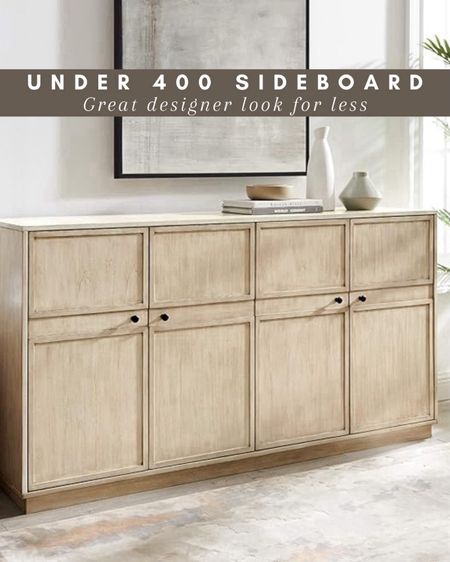 Home sale find🖤 this sideboard is such a great price for size! On sale and under $400. Style in your dining room or living space! 

Sideboard, Buffett, credenza, accent furniture, Amazon sale, sale find, sale alert, sale, Living room, bedroom, guest room, dining room, entryway, seating area, family room, curated home, Modern home decor, traditional home decor, budget friendly home decor, Interior design, look for less, designer inspired, Amazon, Amazon home, Amazon must haves, Amazon finds, amazon favorites, Amazon home decor #amazon #amazonhome




#LTKHome #LTKSaleAlert #LTKStyleTip