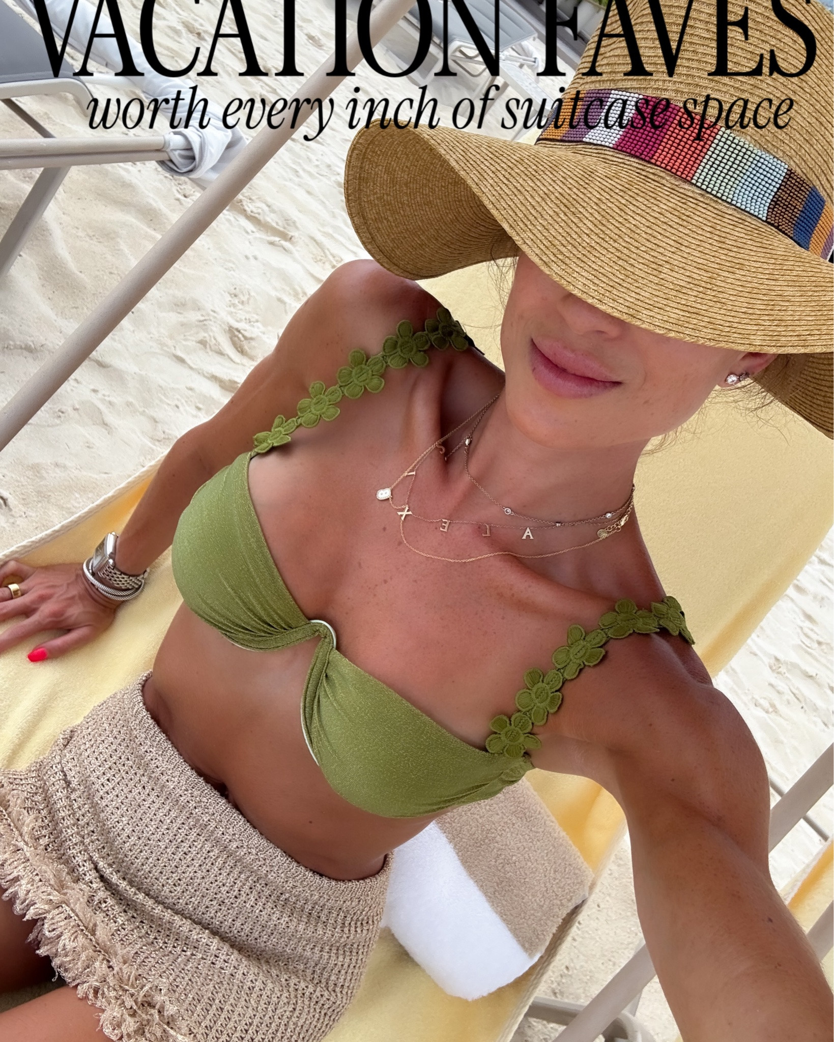 You’re going to want these before your next trip✈️🌴 summer beach trip essentials I actually use/wear and love because they make every vacation easier and are 100% worth adding to your cart 🛒 so many cute resort wear outfits you’ll love ❤️ 

vacation essentials, travel must-haves, Amazon travel finds, vacation packing list, carry-on essentials, beach vacation, summer travel, travel favorites, travel hacks, packing tips, vacation must-buys

#AmazonTravelFinds #TravelFavorites #PackingList #BeachVacation SummerTravel

#LTKSaleAlert #LTKPetite #LTKTravel