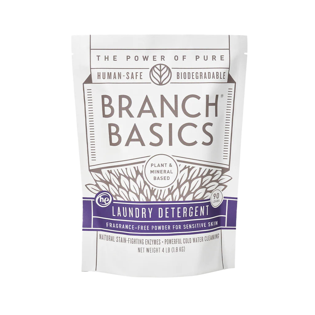 Laundry Detergent | Branch Basics
