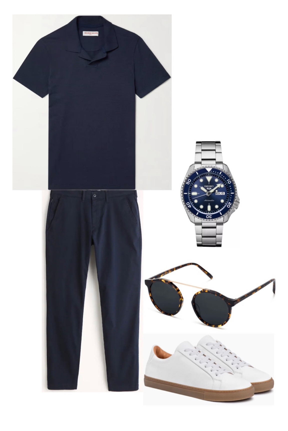 Recreate This Simple Outfit.

#LTKmens