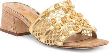 Webster Slide Sandal (Women) | Nordstrom