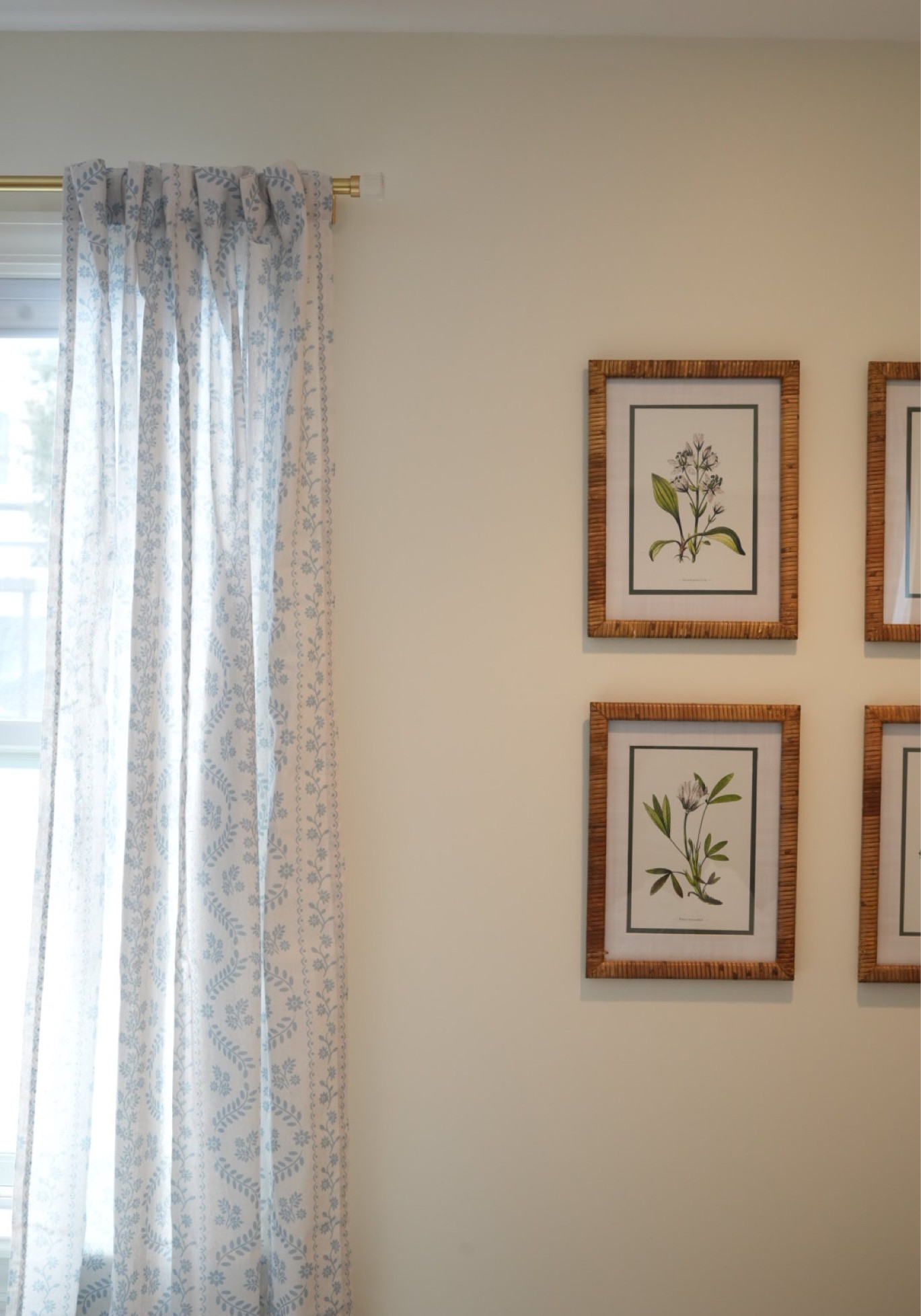 A sneak peak of my bedroom overhaul!😊💙

#LTKSeasonal #LTKHome #LTKSaleAlert