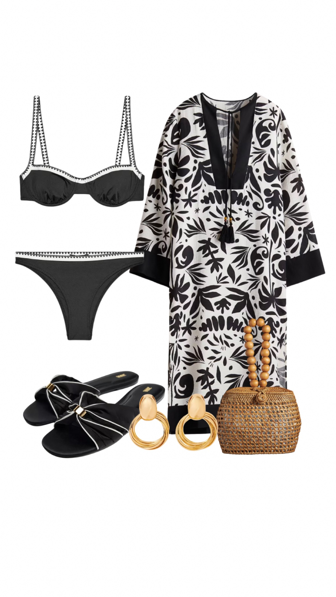 Black and white summer wear!

#outfitlooks #styleinspo #fashion #fashionstyle #outfitinspo #stylist #ootd #outfitinspiration #outfitoftheday #outfitideas #zara #fashionblogger #dailyinspiration #fashionlover #styleblogger #fashiongram #explorepage #trend #personalstylist #datenight #chic #waystostyle #howtostyle #waystowear #fashiontips #womensfashion #winter #springoutfit #springfashion #LTKFashionMonth #LTKspring

#LTKStyleTip #LTKU