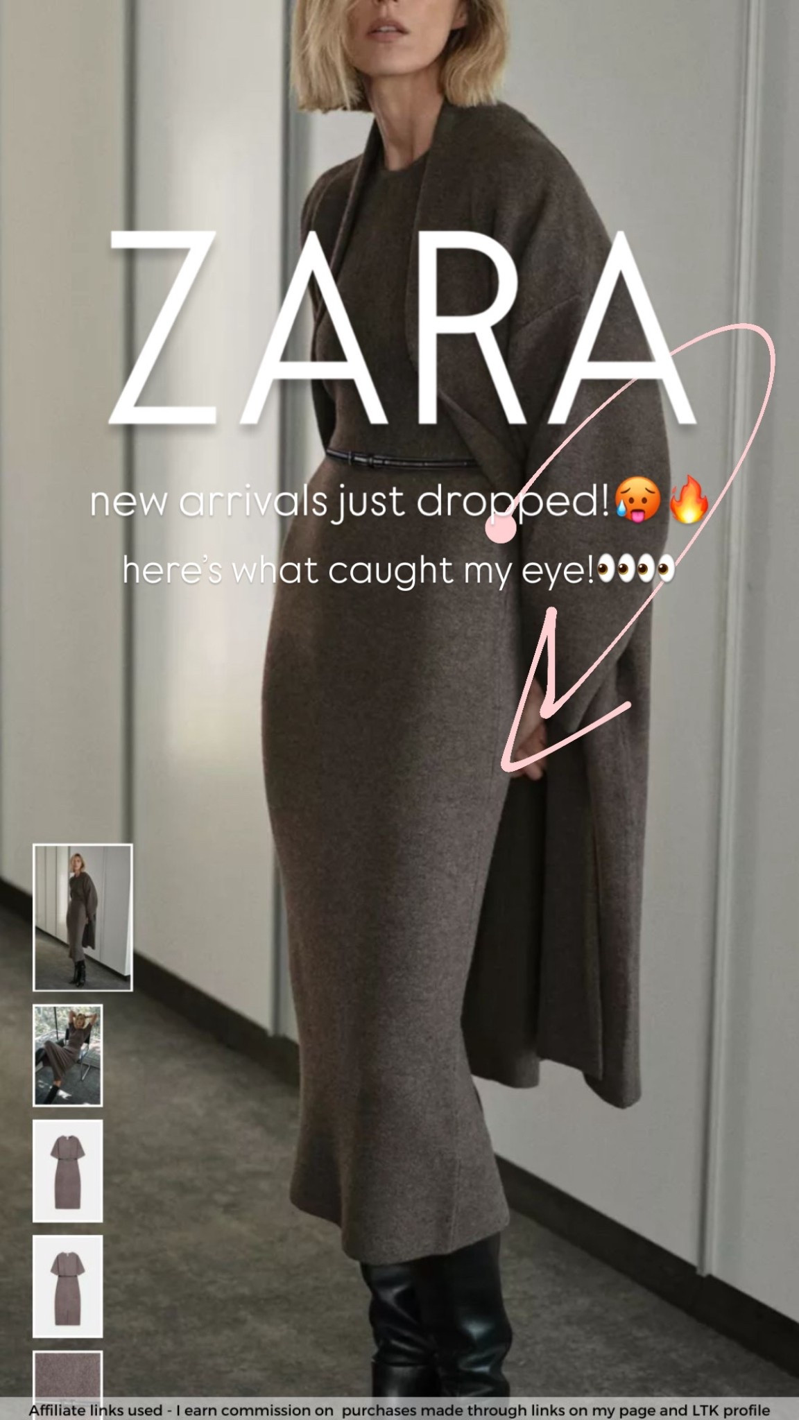 ZARA fall new arrivals! 🔥🔥
