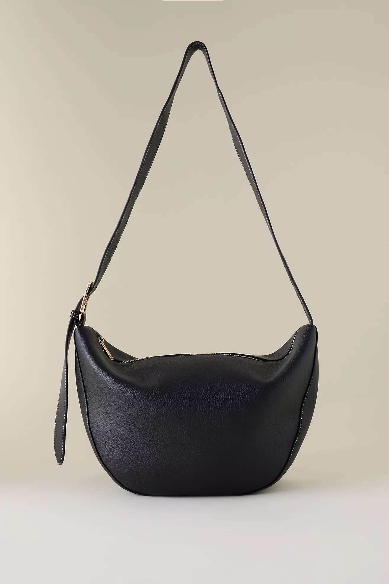 Polished Pebble Sling Bag | Anthropologie (UK)