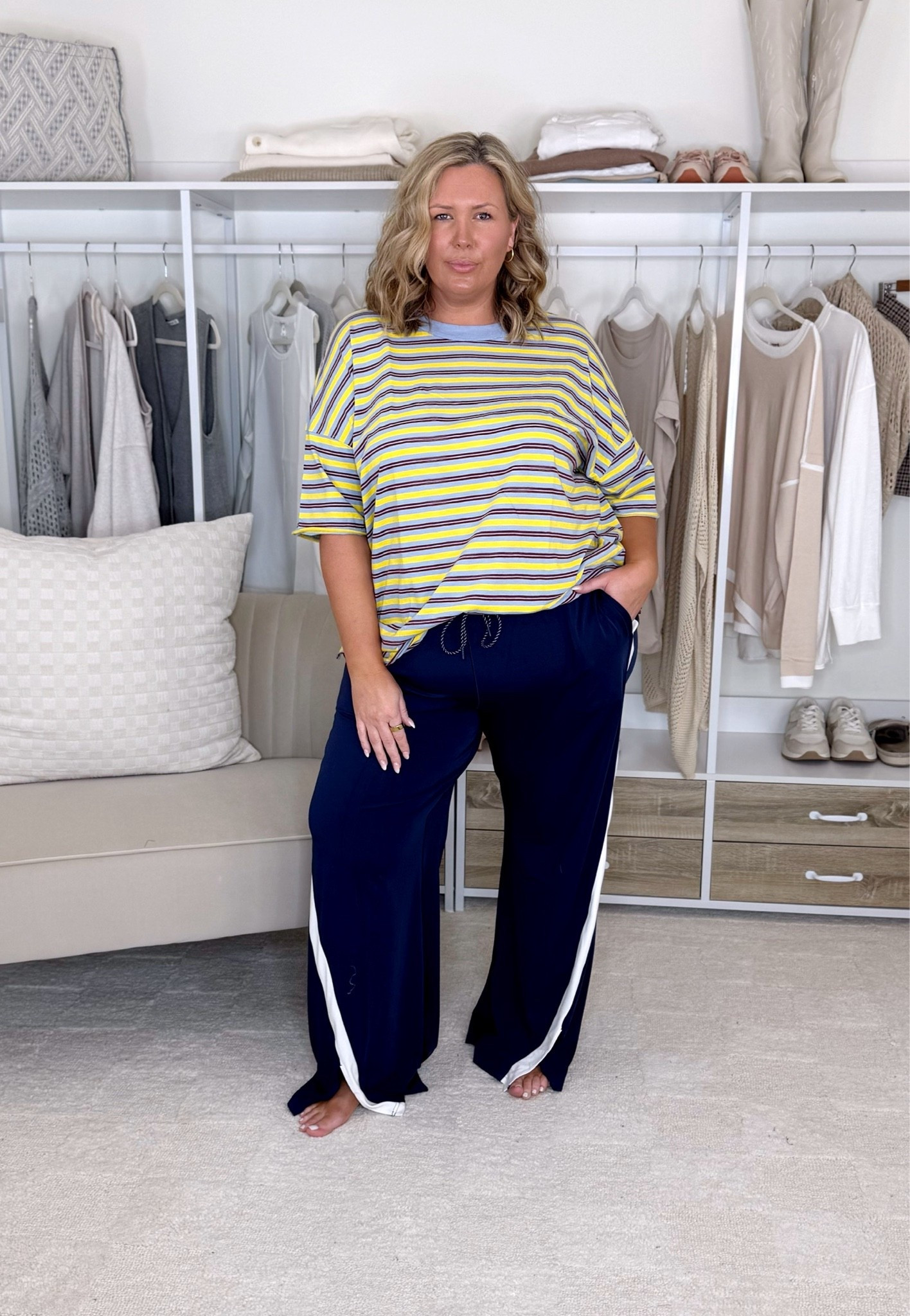 Wearing an XXL in everything here!

Plus size fashion, everyday outfit, spring fashion, comfy casual, ootd, mom style, trendy fashion, spring outfit ideas

#LTKPlusSize #LTKMidsize #LTKOver40