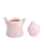 12oz Ghost Cinnamon Pumpkin Candle | TJ Maxx