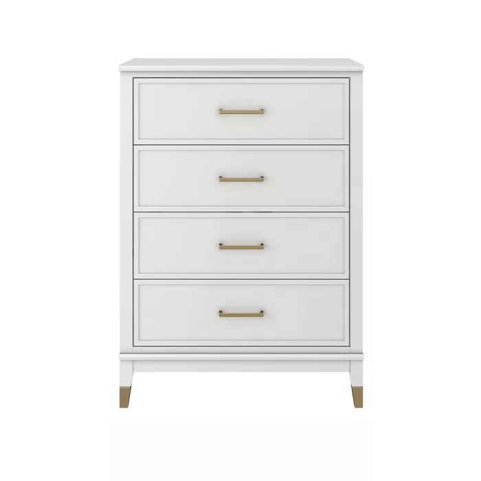 Westerleigh 4 Drawer Dresser - CosmoLiving by Cosmopolitan | Target
