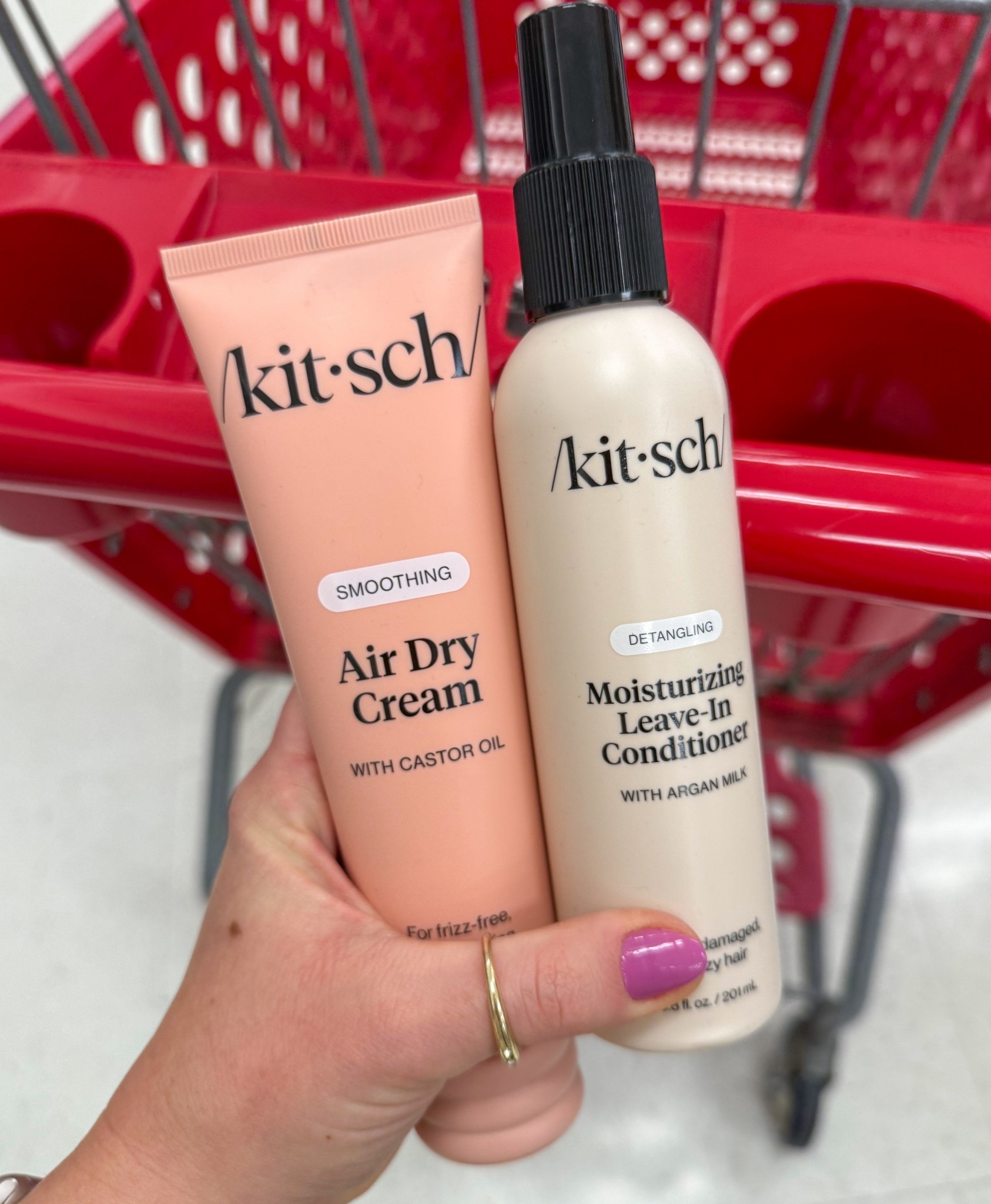 Kitsch hair essentials 🩷

#LTKBeauty #LTKgrwm #LTKFindsUnder50