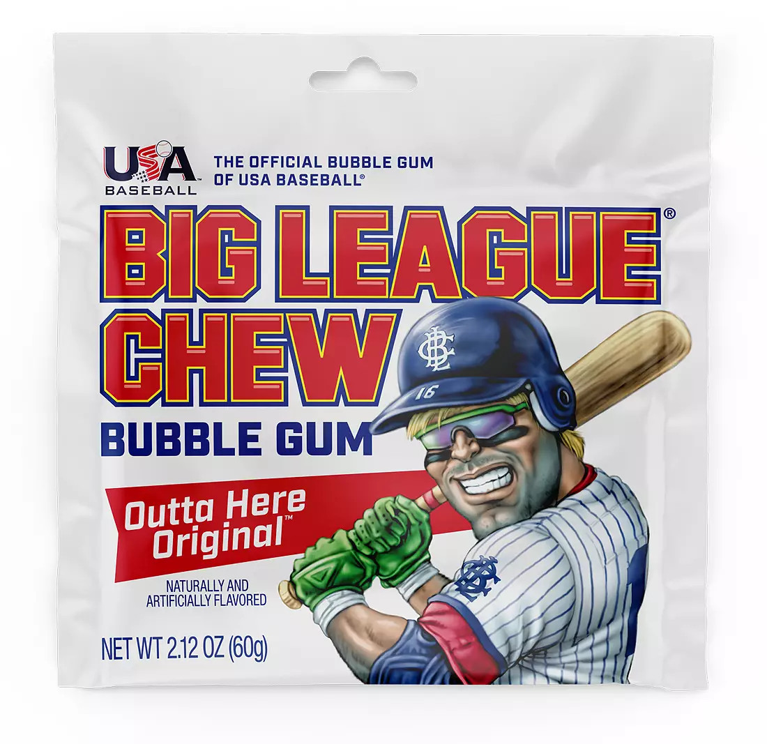 Big League Chew | DICK'S Sporting Goods
