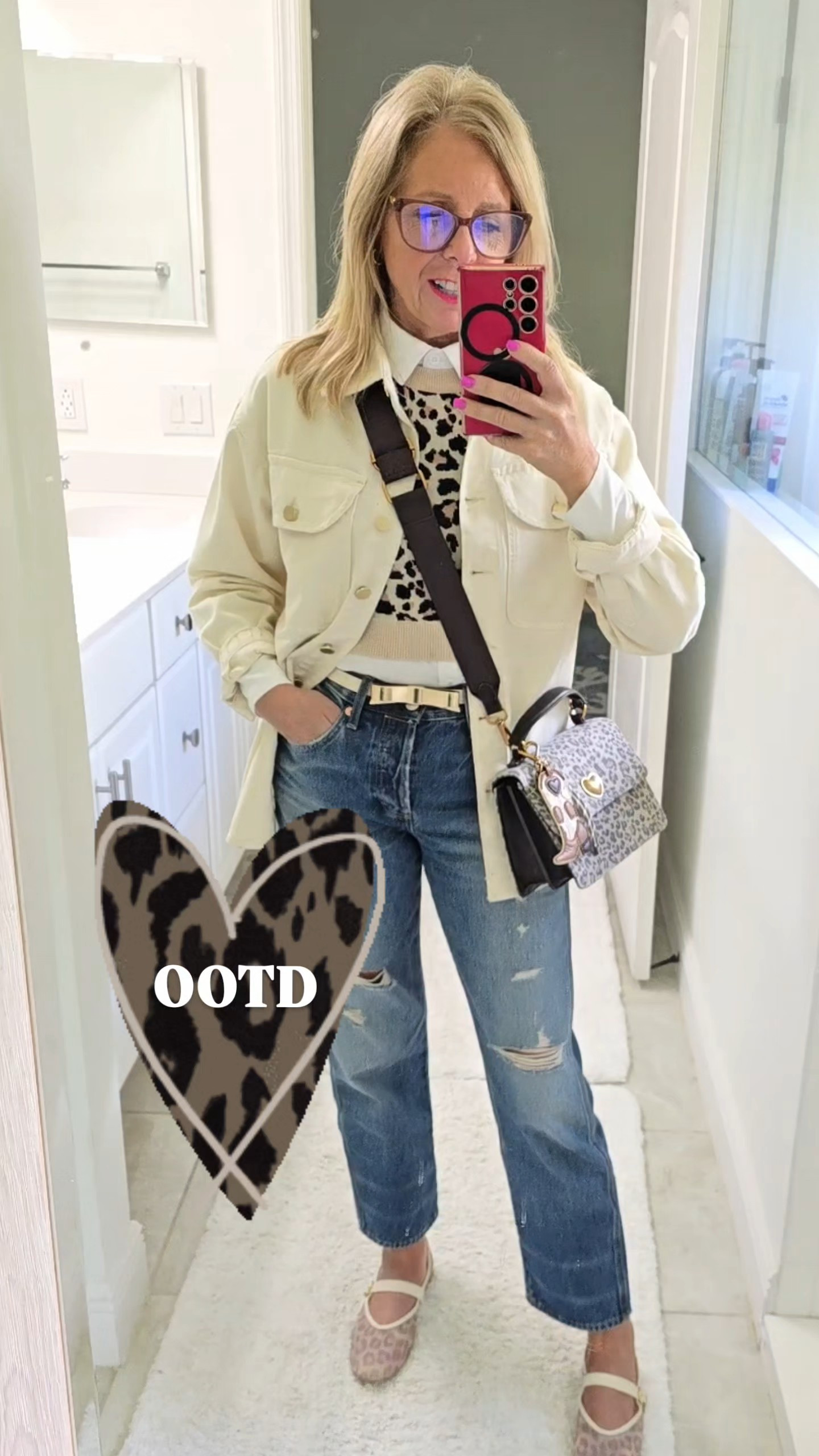 #LTKootd #LTKOver40 #LTKSaleAlert