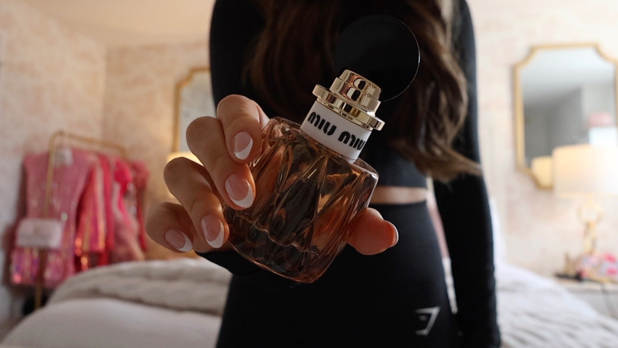 A new perfume I added to my collection ✨🤍 miu miu is amazing for fall!!

#LTKFindsUnder100 #LTKFindsUnder50