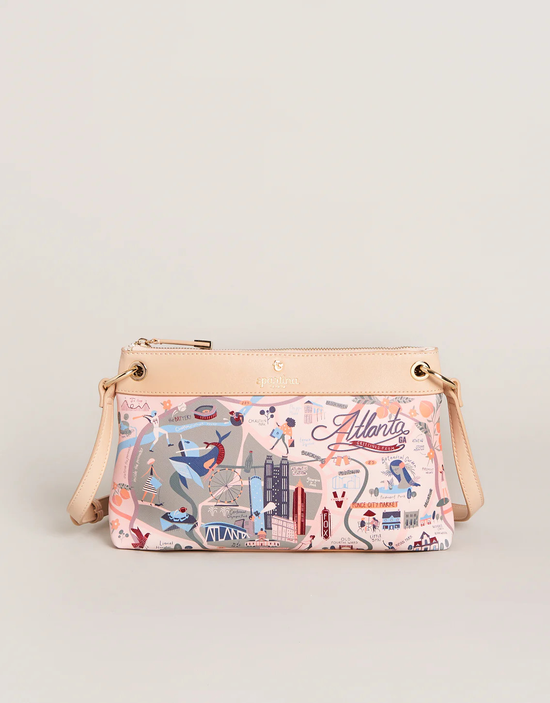 Atlanta Crossbody | Spartina 449