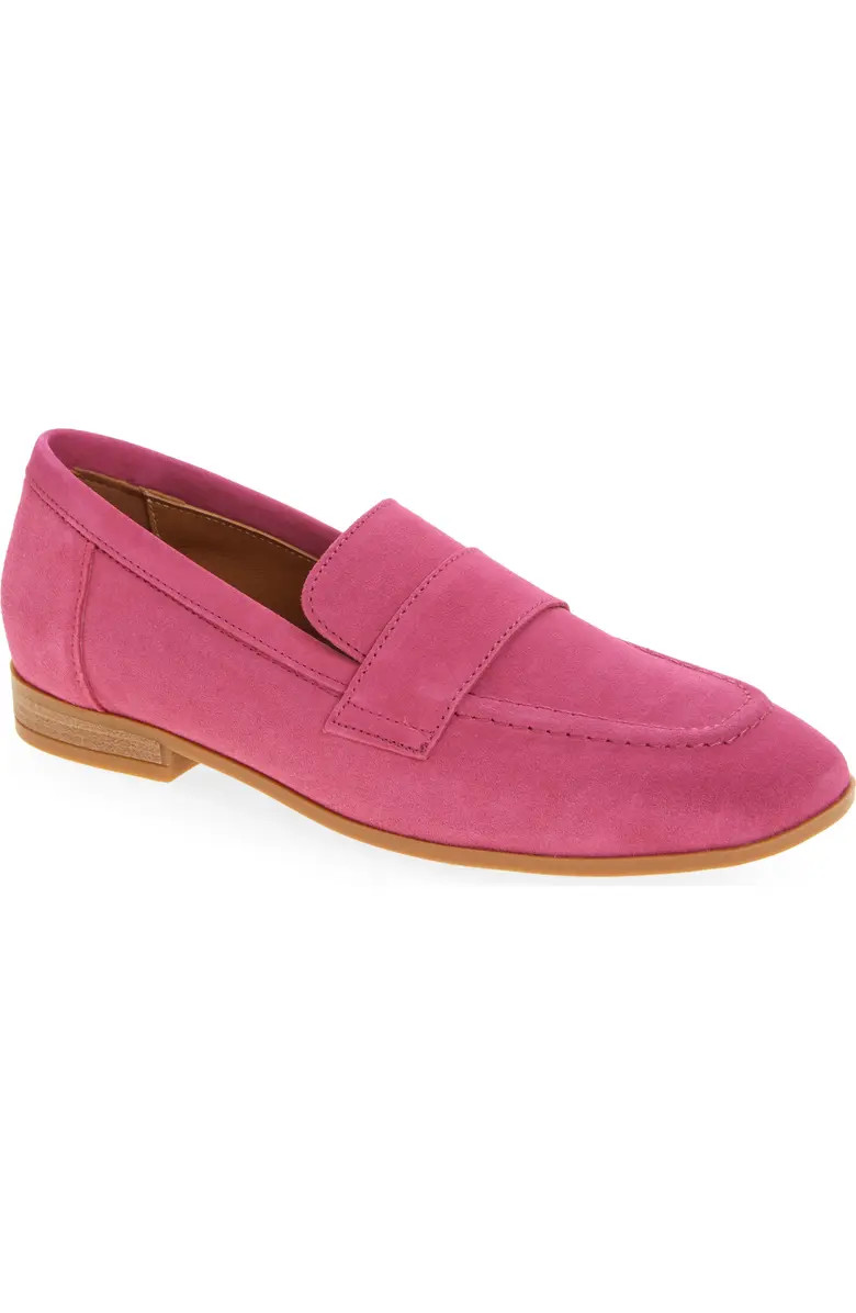 Ardelle Moc Toe Loafer (Women) | Nordstrom