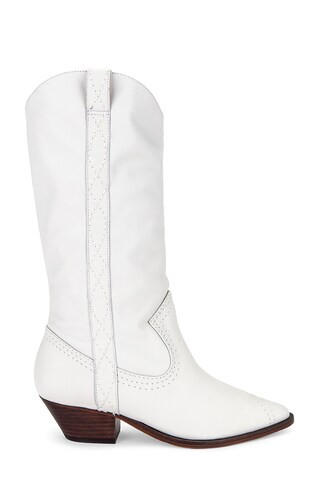Schutz Allison Boot in Pearl from Revolve.com | Revolve Clothing (Global)