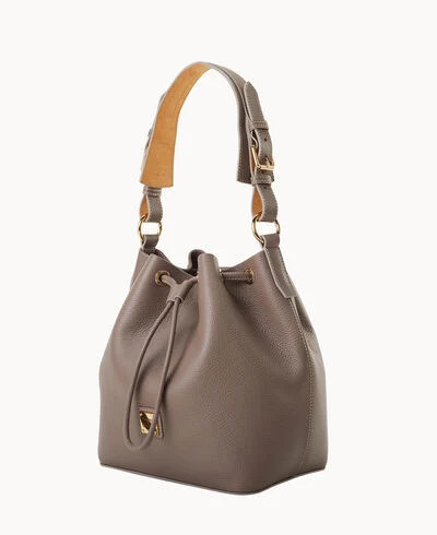 Lucca Leather Drawstring | Dooney & Bourke (US)